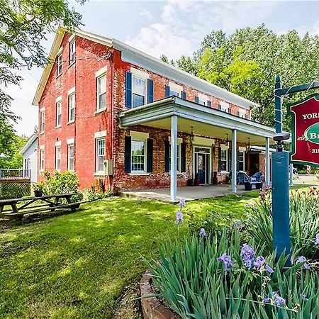 The Yorkshire Inn Phelps Eksteriør bilde